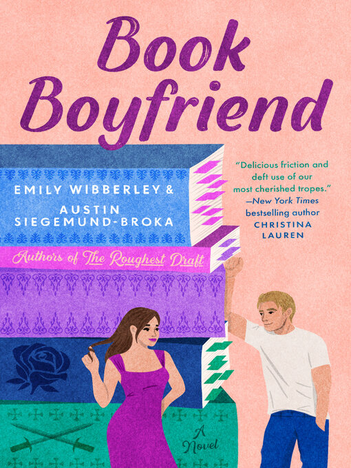 Title details for Book Boyfriend by Emily Wibberley - Wait list